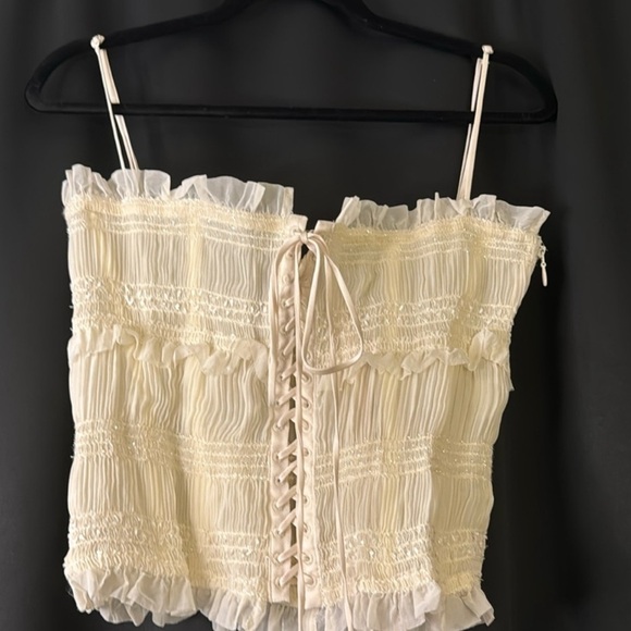 House of CB Lula Corset Top Size Small - Picture 3 of 3